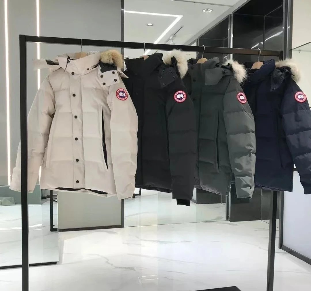 Canada Goose & Ralph Lauren &Moncler  Jacket Fashion down jacket PH