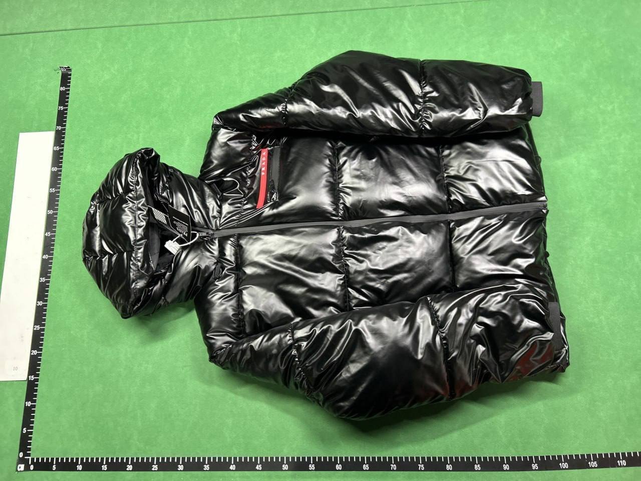 Prada Down Jacket Comfortable and warm down jackets 10