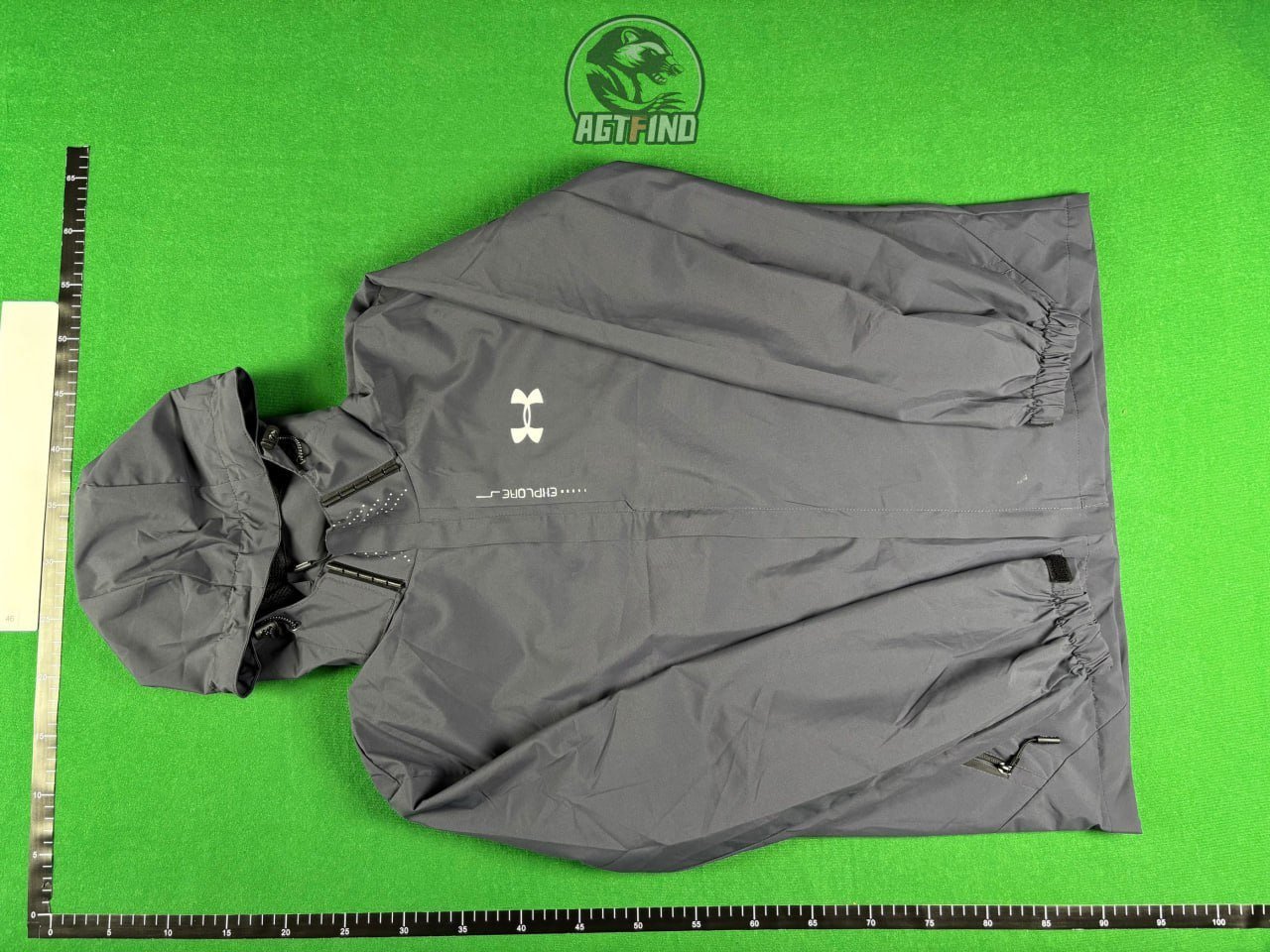Under Armor Jacket JY07 Outdoor Travel Jackets 