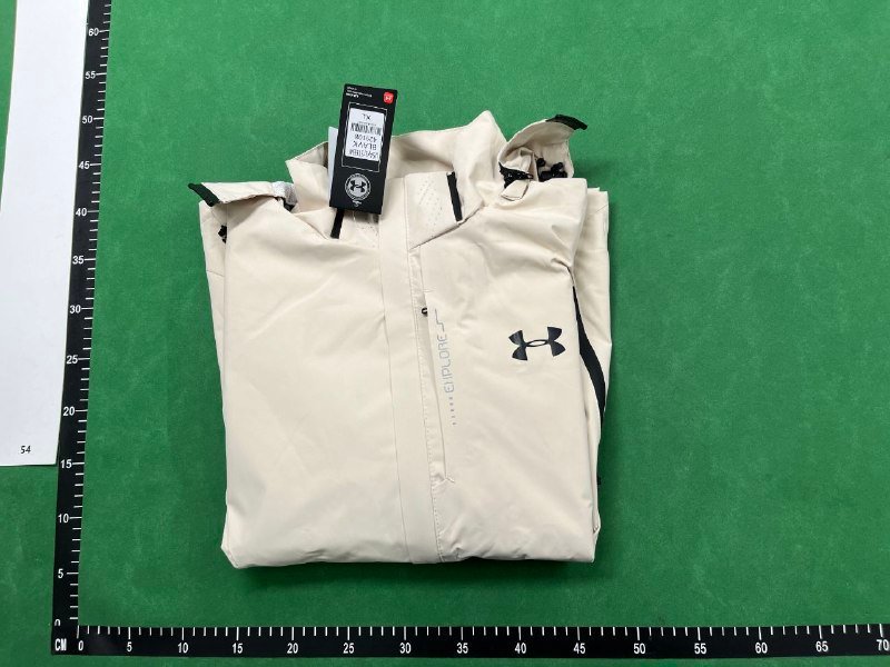 Under Armor Jacket JY07 Outdoor Travel Jackets 