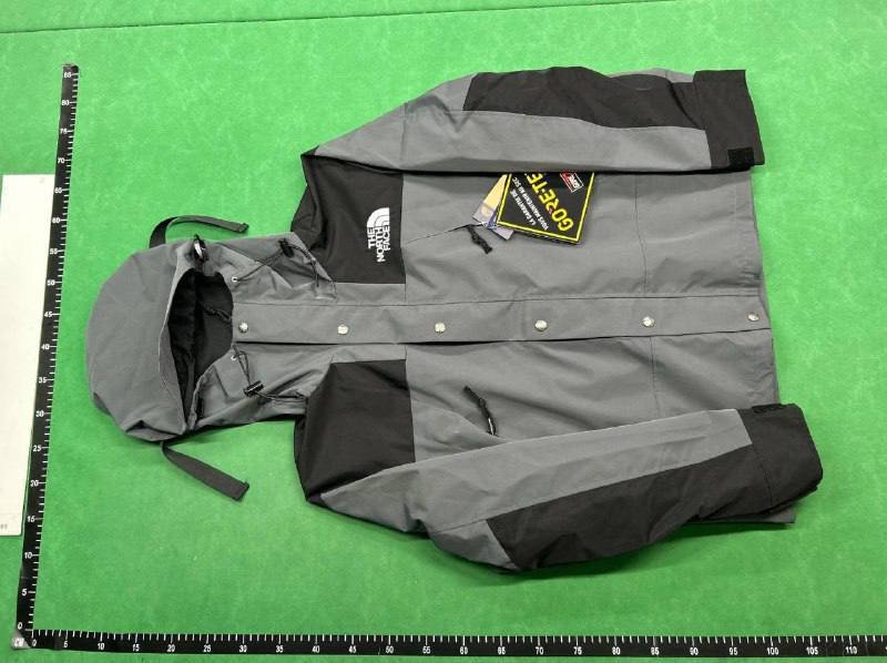 THE NORTH FACE outdoor interchange Jacket OJ04 Fashion Loose All-match Charge Clothes