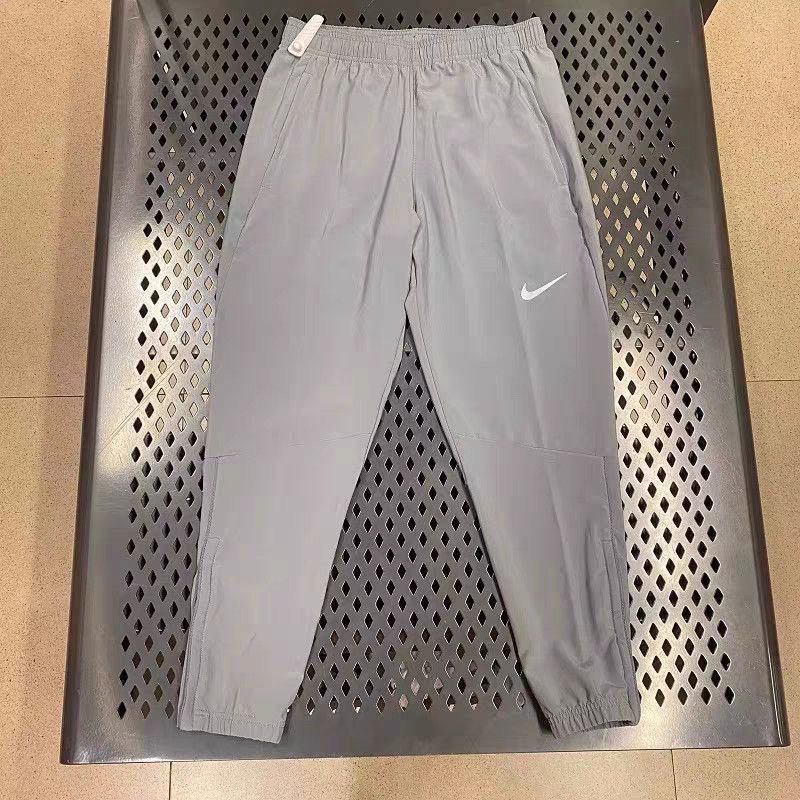   Nike Under Armour Reflective Running Tracksuit Jacket Pants YY05 quick-drying breathable running pants zipper fitness training sportswear