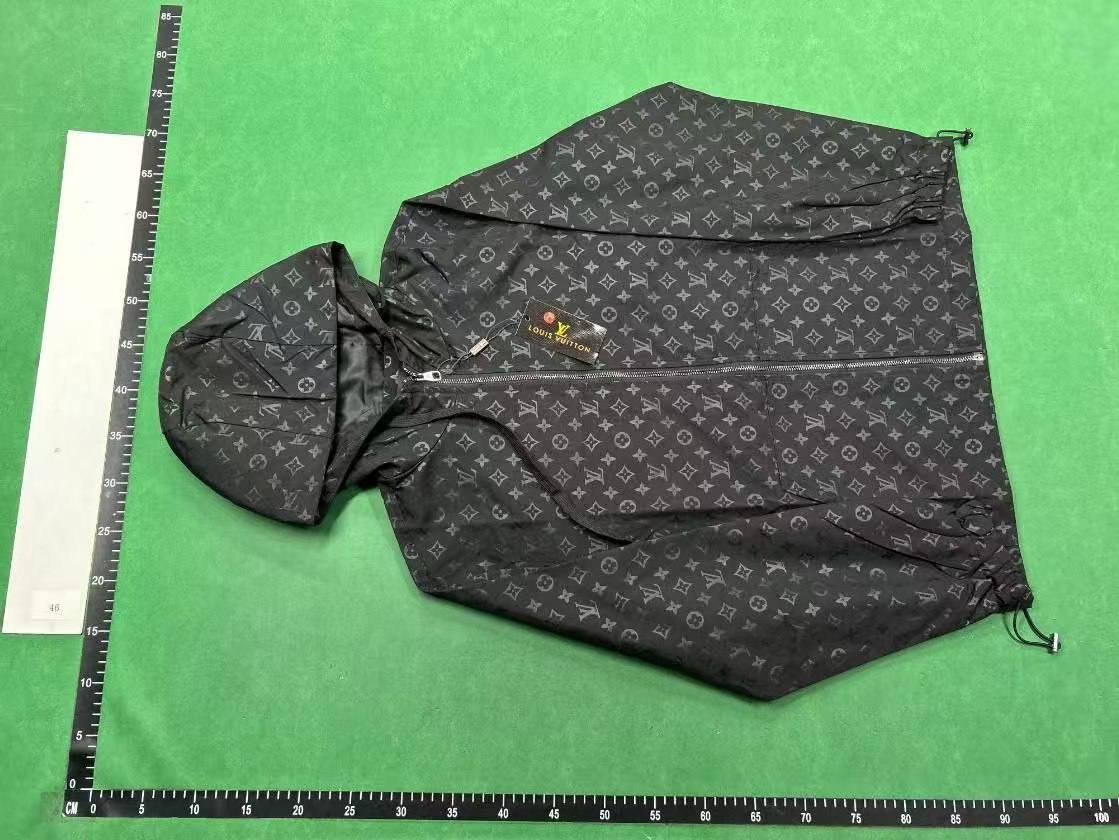  BURBERRY& LV& GUCCI& DIOR jacket autumn and winter high quality coat lu