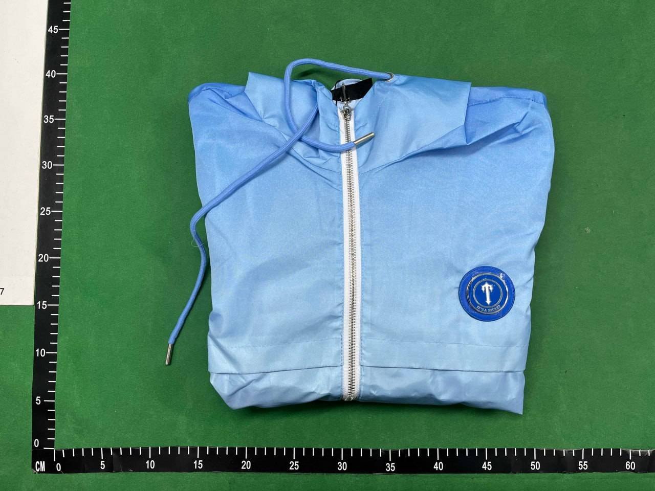 Trapstar Hoodie Jacket Autumn and Winter All-match Warm Fashion Loose Charge Clothes 001