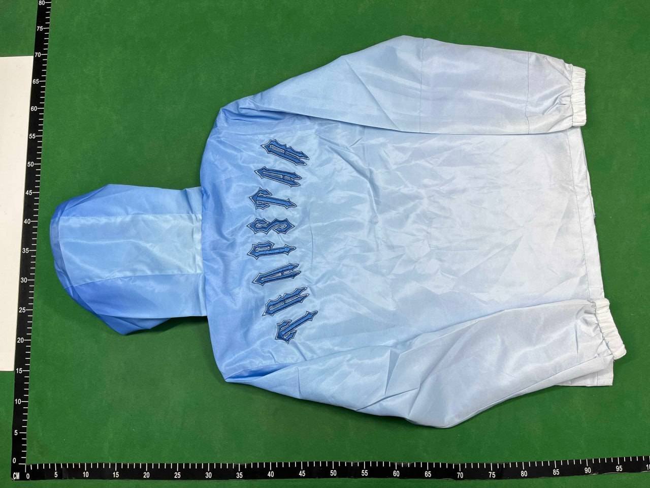 Trapstar Hoodie Jacket Autumn and Winter All-match Warm Fashion Loose Charge Clothes 001