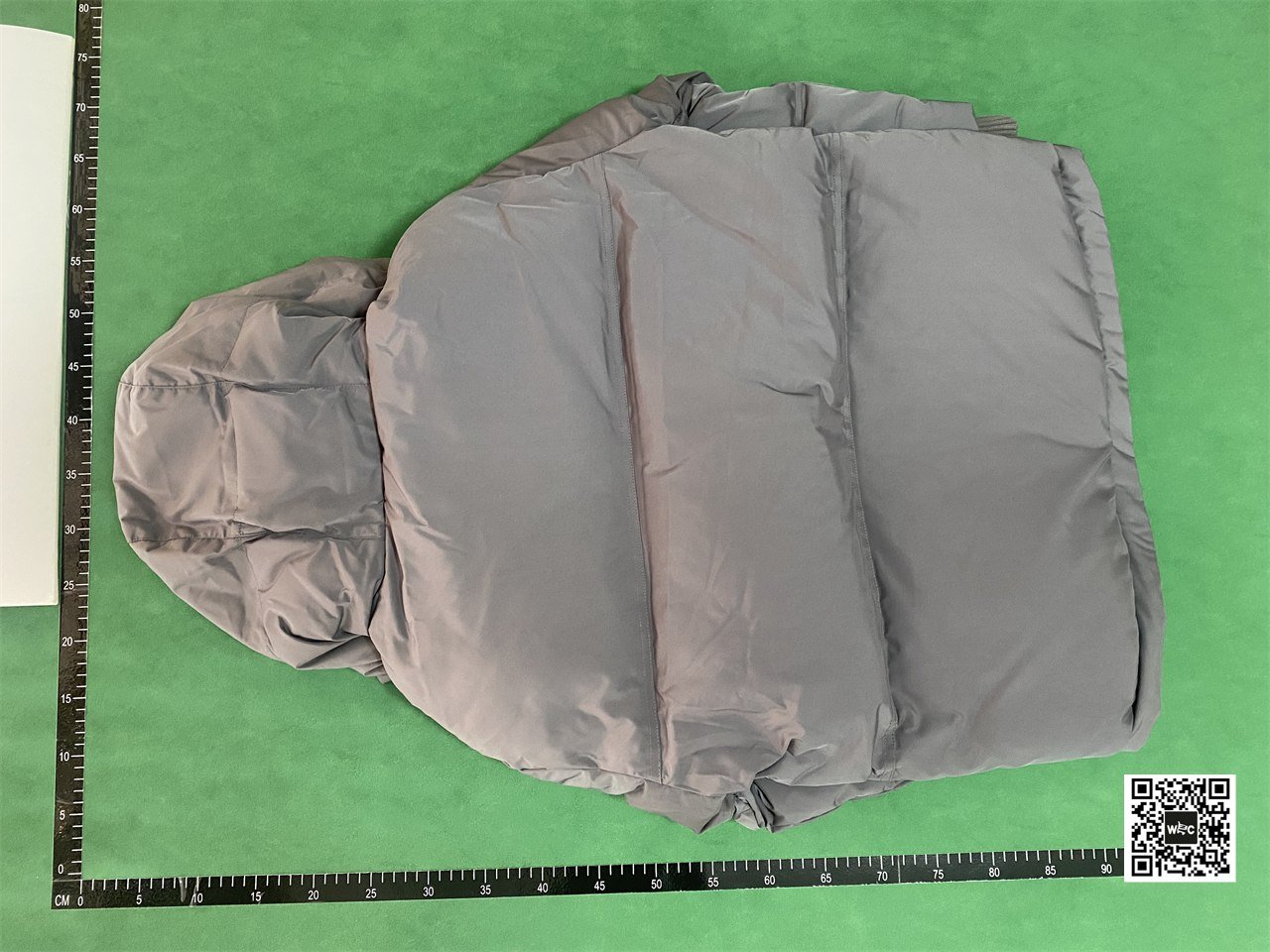 AMI Down Jacket Fashion Down Jacket W2C0033