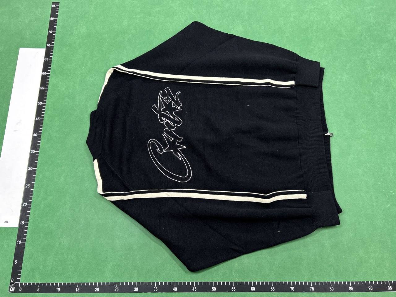 Couple's jacket sets LH24 Autumn and Winter New Reflective Letter Series Sports Collar Zipper Jacket Trousers for Men