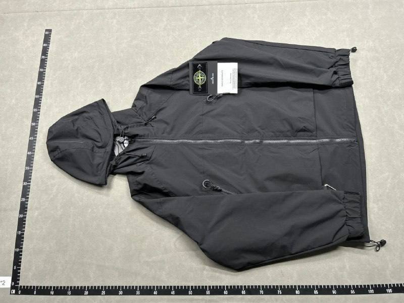 Stone Island Jacket Comfortable and warm down jacket                                 