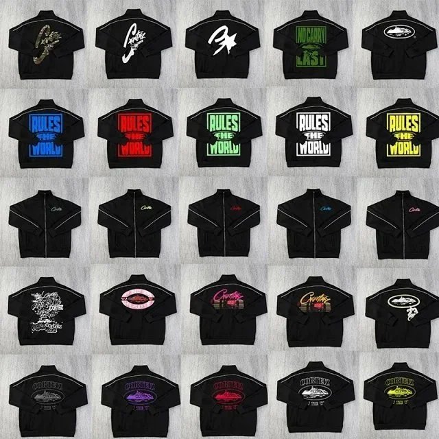 Corteiz Jacket & Pants set (30+) Trend suit 001YHH39