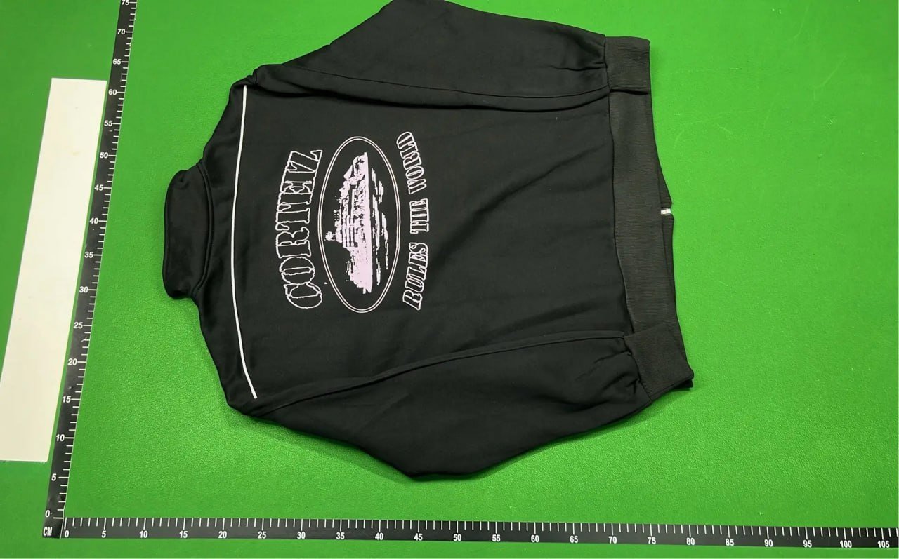 Corteiz Jacket & Pants set (30+) Trend suit 001YHH39