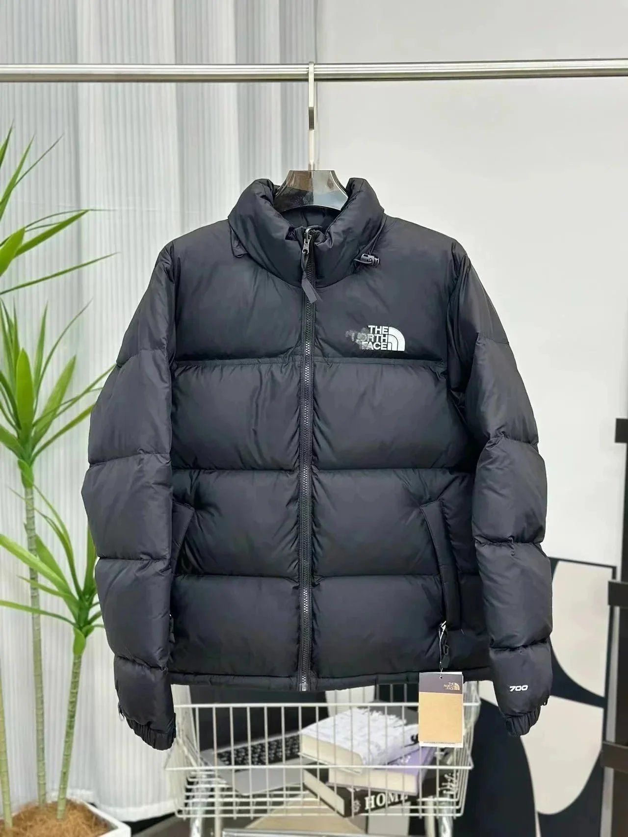 The North Face TNF NFC Down Jackets CJ05 select autumn and winter special down jacket
