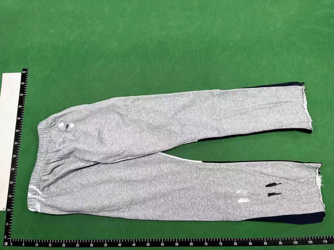  Dallery Dept Long pants high quality Classic Print Casual Trousers