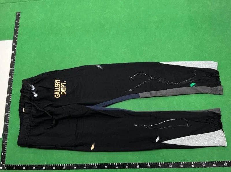 Gallery Dept pants Fashion trend graffiti pants men and women with 006cnbuyvip.com