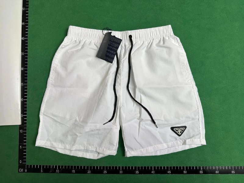 Prada shorts pants New fashion Joker shorts 010