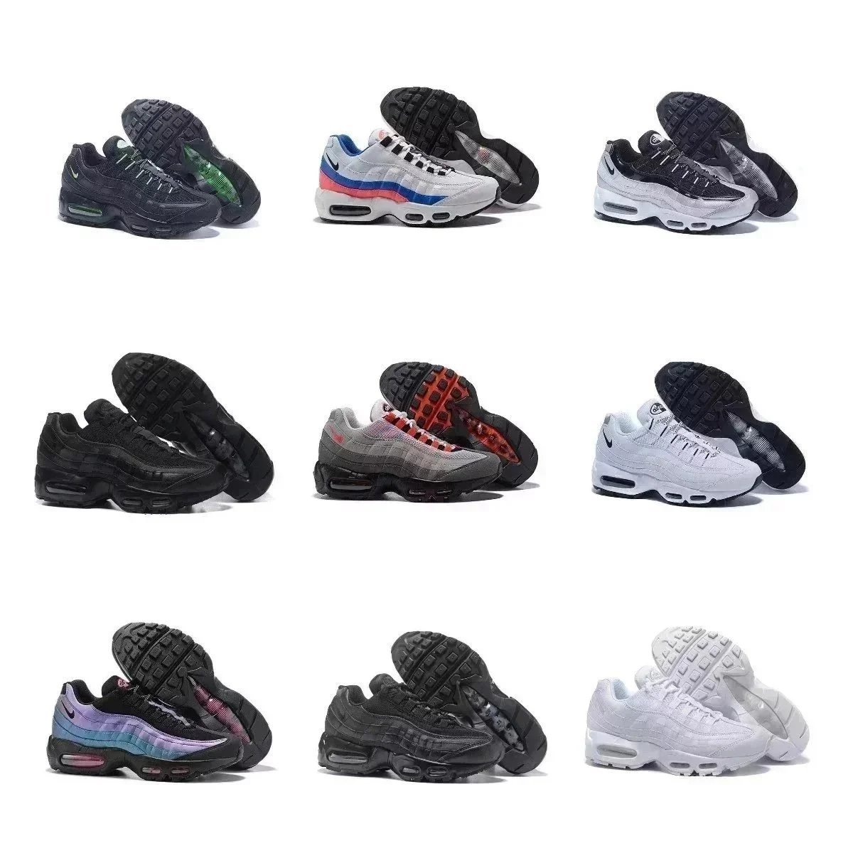 NIKE MAX 95 Fashion Shoes DW2C