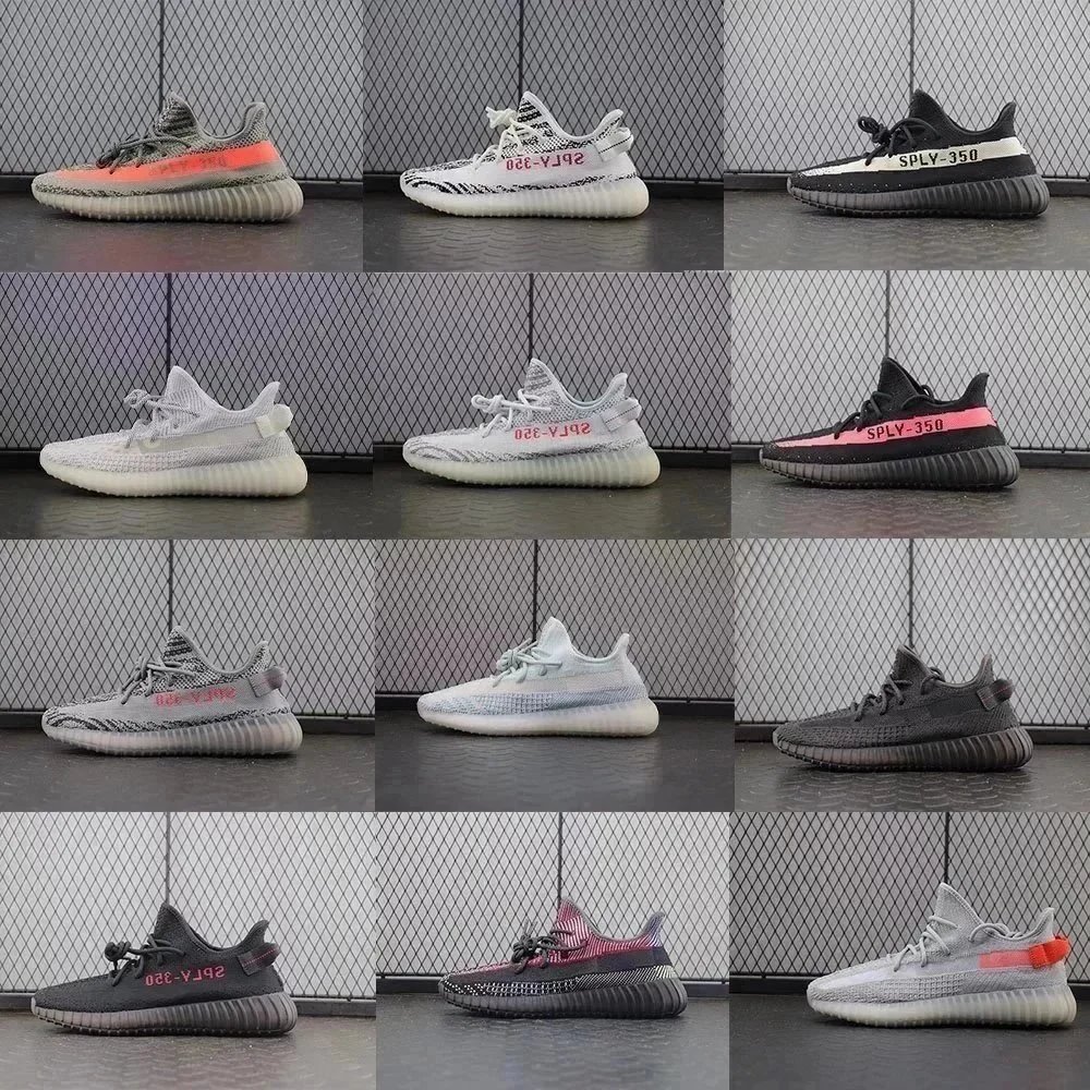 YEEZY BOOST 350 V2    Y Fashion Sneaker W2C0069