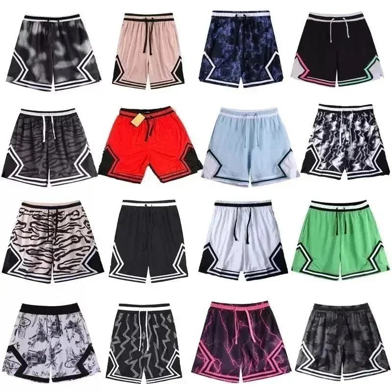 Jordan  shorts sweatpants（Many styles) LZH12 Trendy All-match Shorts