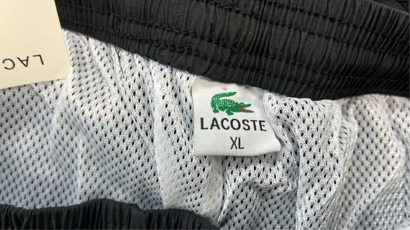 Lacoste shorts pants  Factory Self-High Quality Beach Shorts