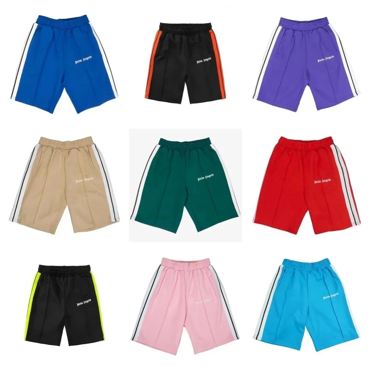 PALM ANGELS SHORTS(33 STYLE TOP) E1 high quality Fashion Pants cnbuyvip.com