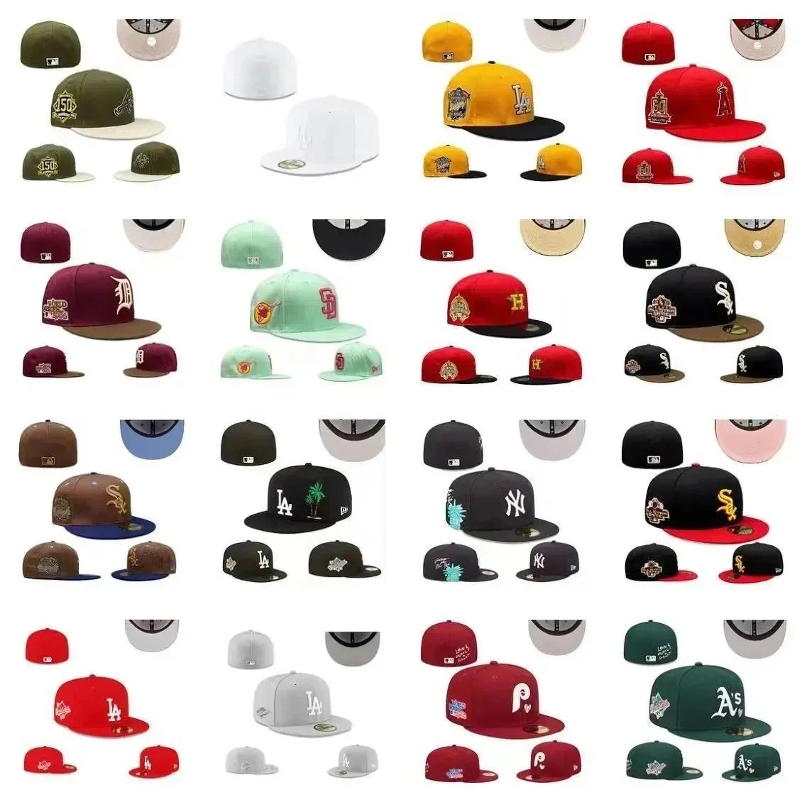 NEWERA trendy hat  L