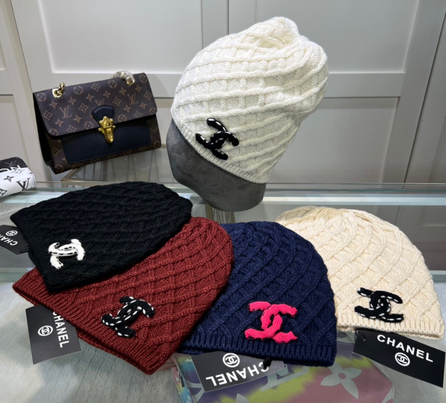Chanel hat   New All