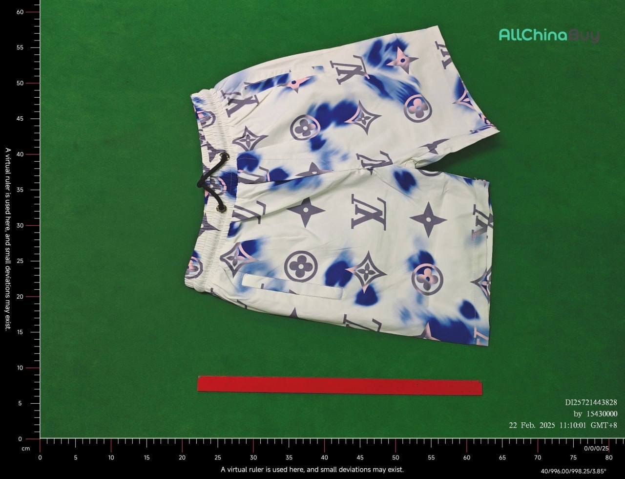 Summer New Men's Casual Shorts Beach Pants