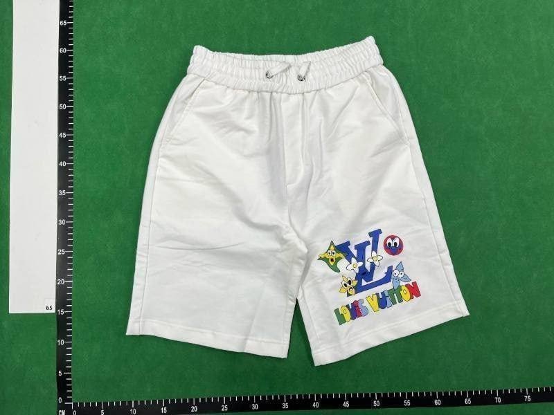 Louis Vuitton shorts Summer 1 Stream Shorts hot30SQ002
