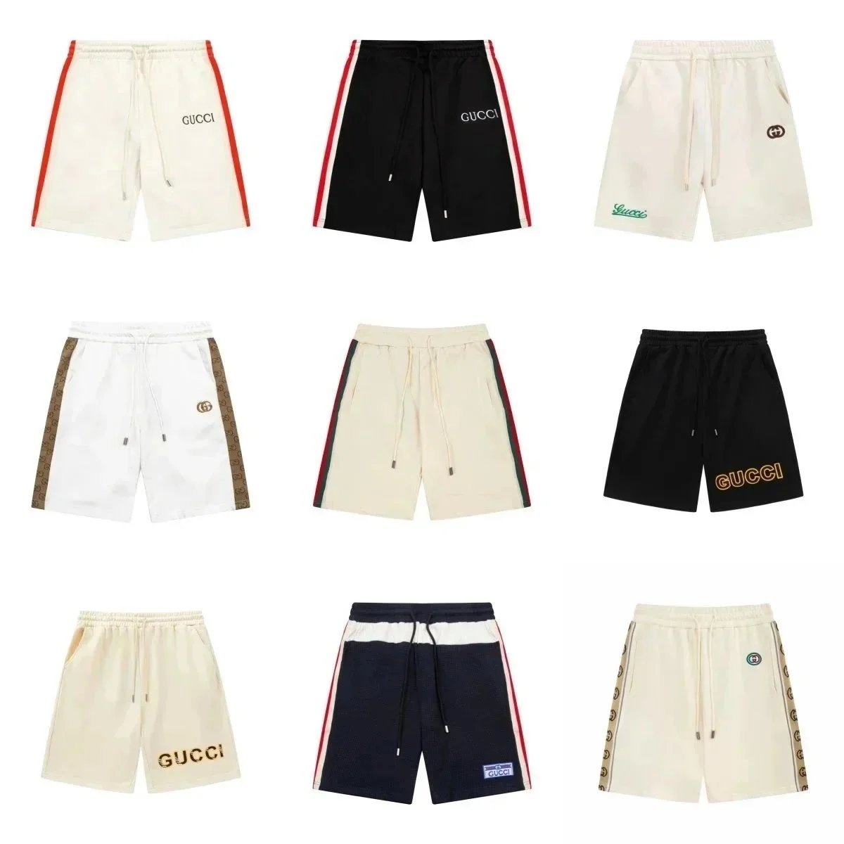 Gucci shorts（Pure co