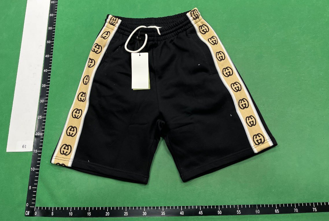 Gucci shorts（Pure cotton quality) Ancient Shorts