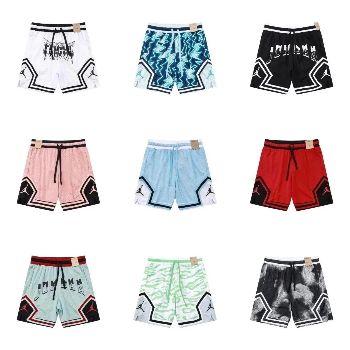 Jordan Shorts Pants New fashion Joker shorts 018