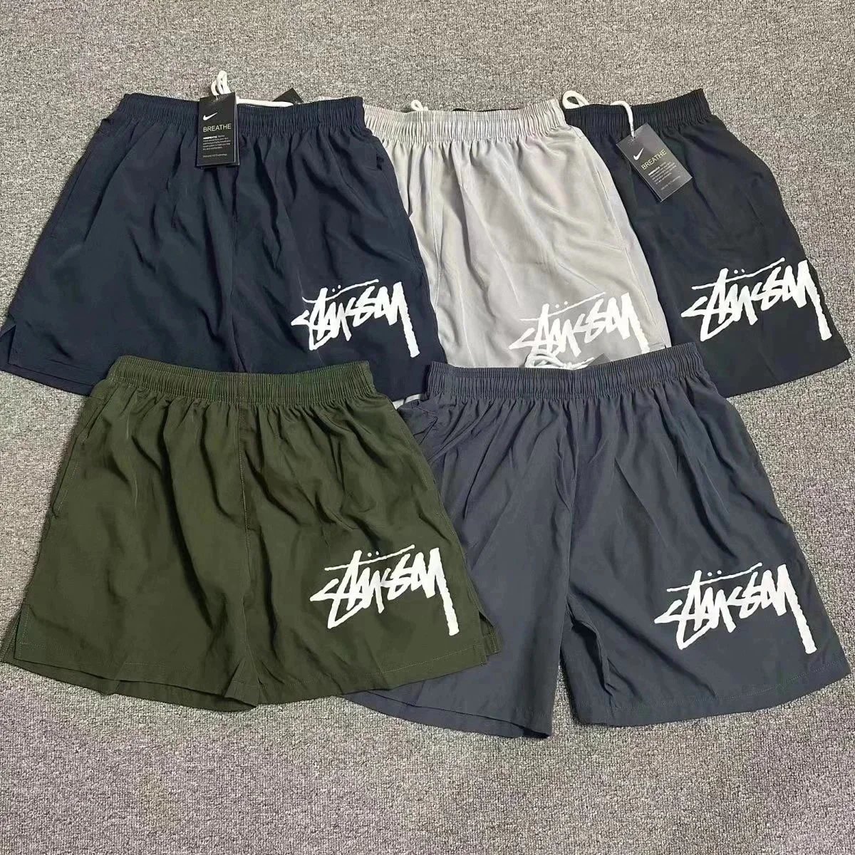 Stussy Shorts Pants  Fashion shorts E049