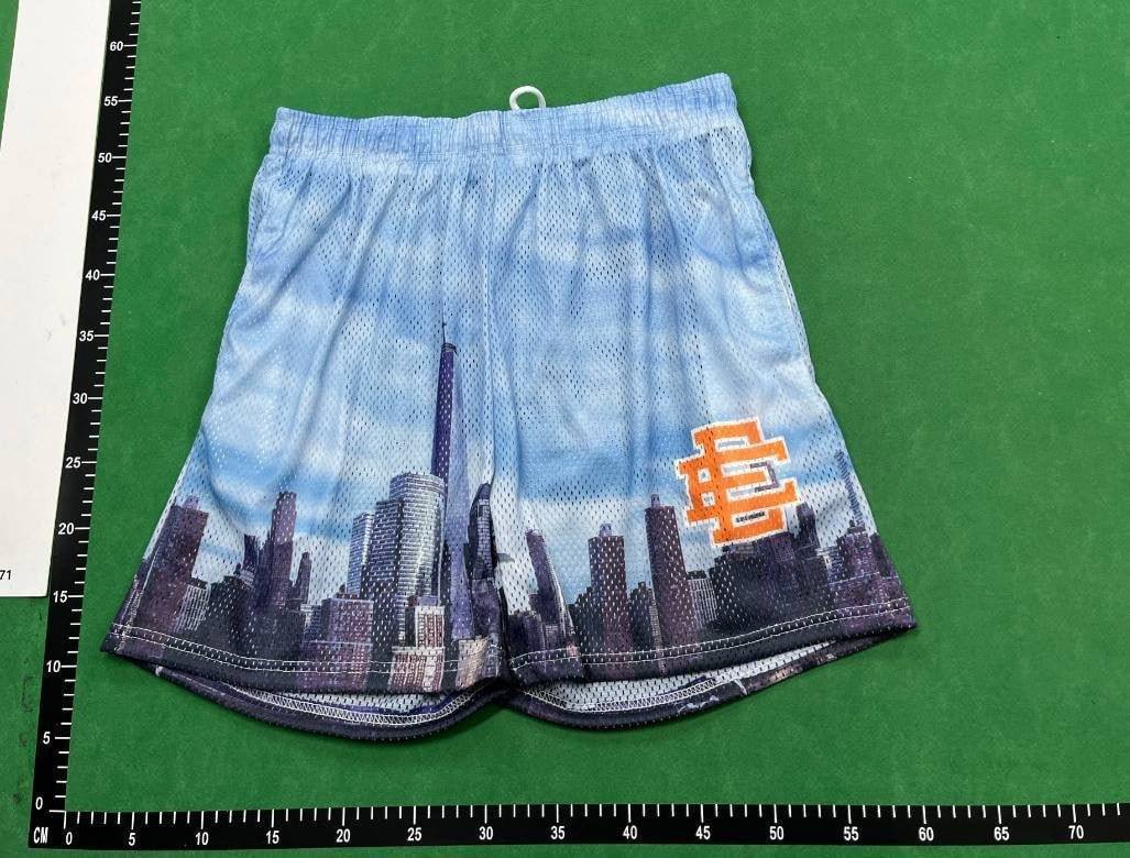 Eric Emanuel Shorts Pants New Fashion Joker Shorts 005