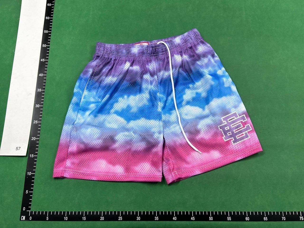 Eric Emanuel Shorts Pants New Fashion Joker Shorts 005