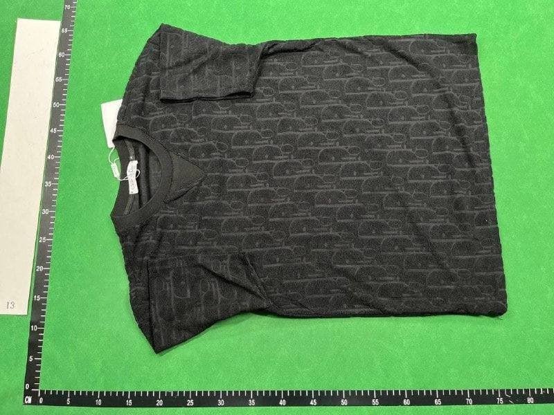 Dior Tee Shorts Fashion trend Joker T-shirt 006cnbuyvip.com