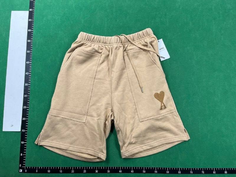 Ami Shorts fashion trend versatile shorts