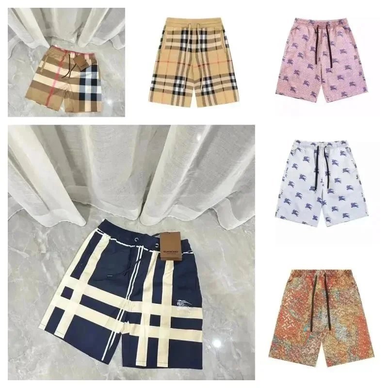 Burberry shorts pants  New Shorts Beach Pants 1:1 Original QualityHoobuy