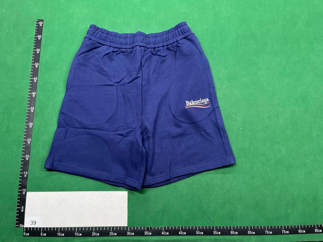  Balenciaga shorts  (40 style) Summer fashion casual Joker shorts 005