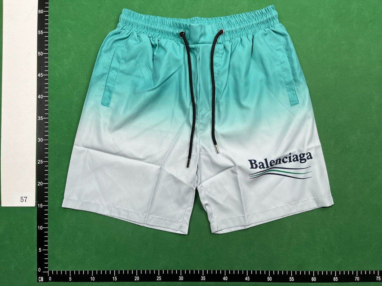  Balenciaga shorts  (40 style) Summer fashion casual Joker shorts 005