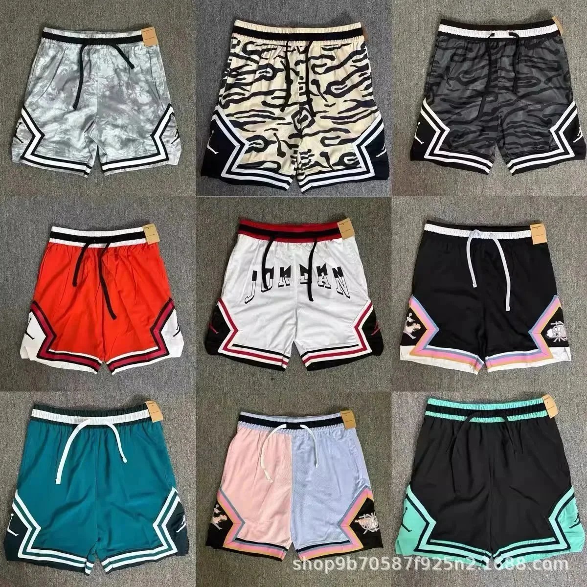  Jordan shorts Factory high quality basketball shorts