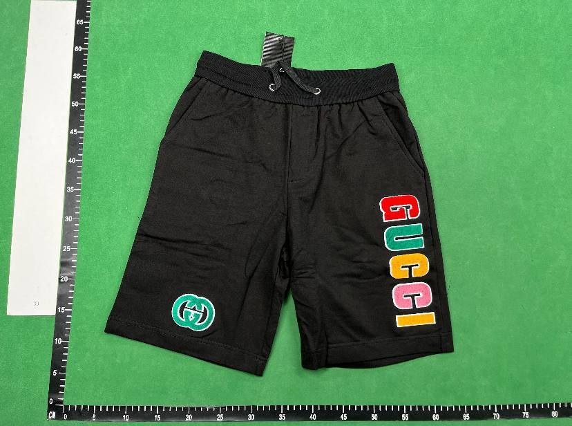 Gucci shorts（Pure cotton 1 to 1 quality）SH44 Original Explosive Embroidery Genuine Men's and Women's Casual Shorts cnbuyvip.com cnbuyvip.com