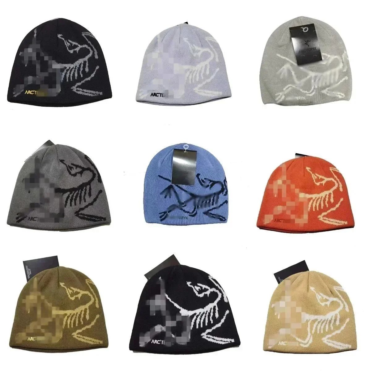 Arc'teryx hat Fashio