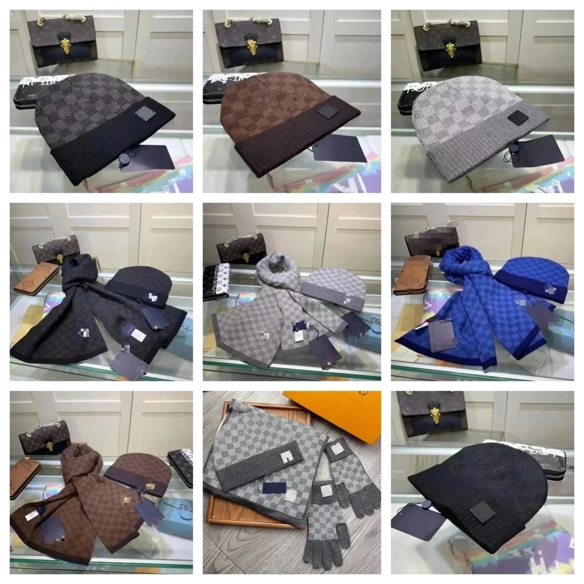 lv hat    A01 Factor