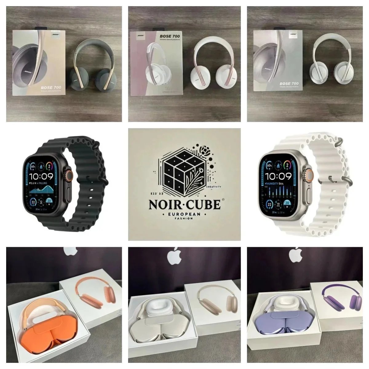  Apple series electronic products（37 STYLE TOP） K1 makes music more powerful. Headphones