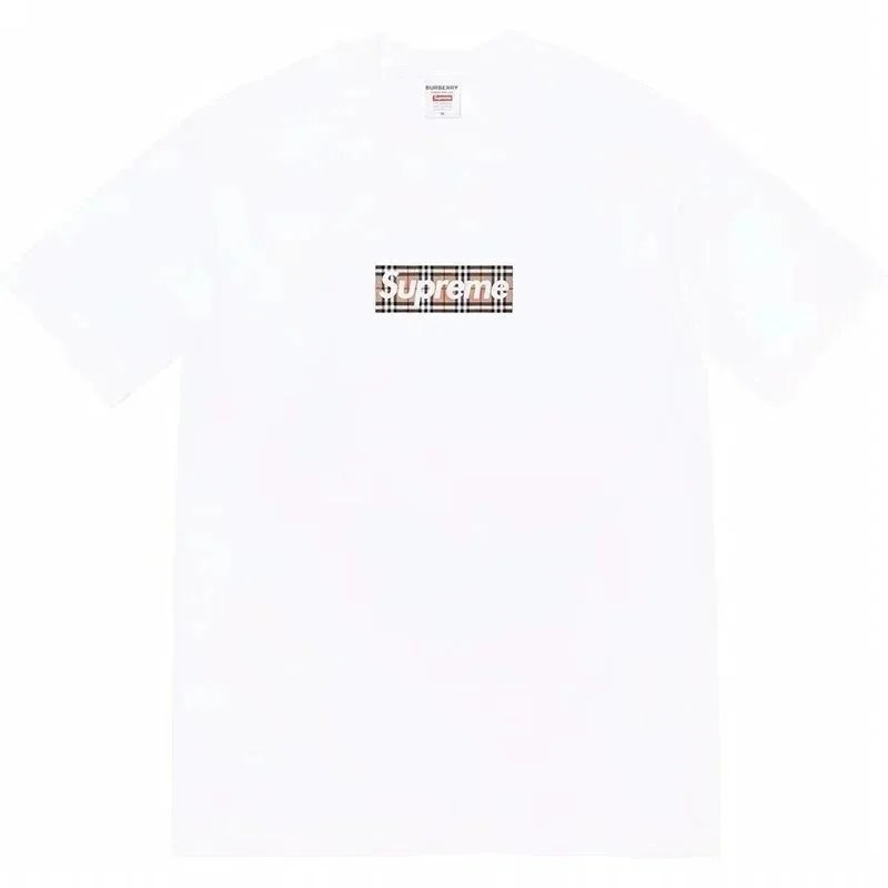 Supreme T-shirt   Youth Trend Short Sleeve ST T-Shirt Series
