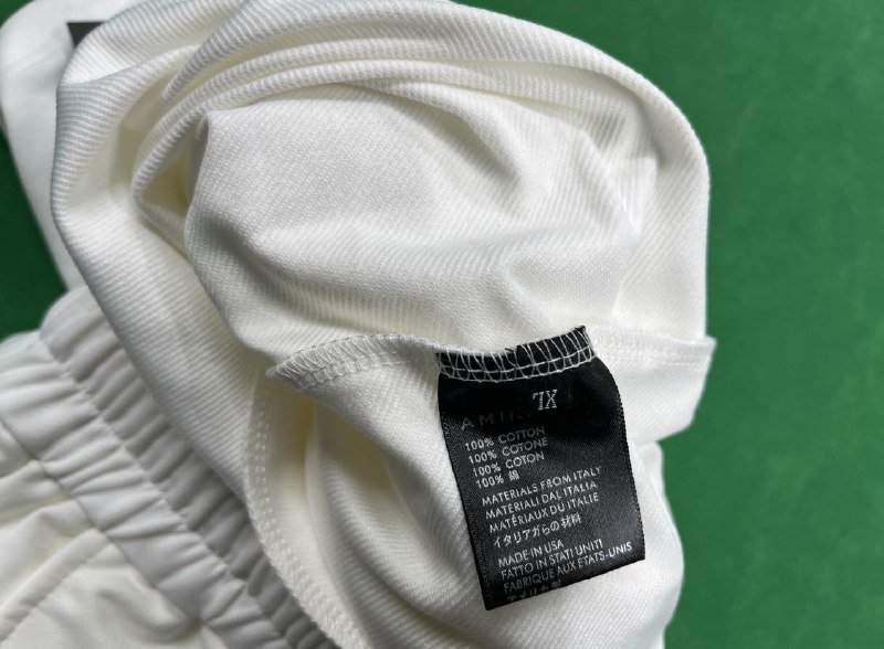 AMIRI shorts B577 high quality Shorts cnbuyvip.com