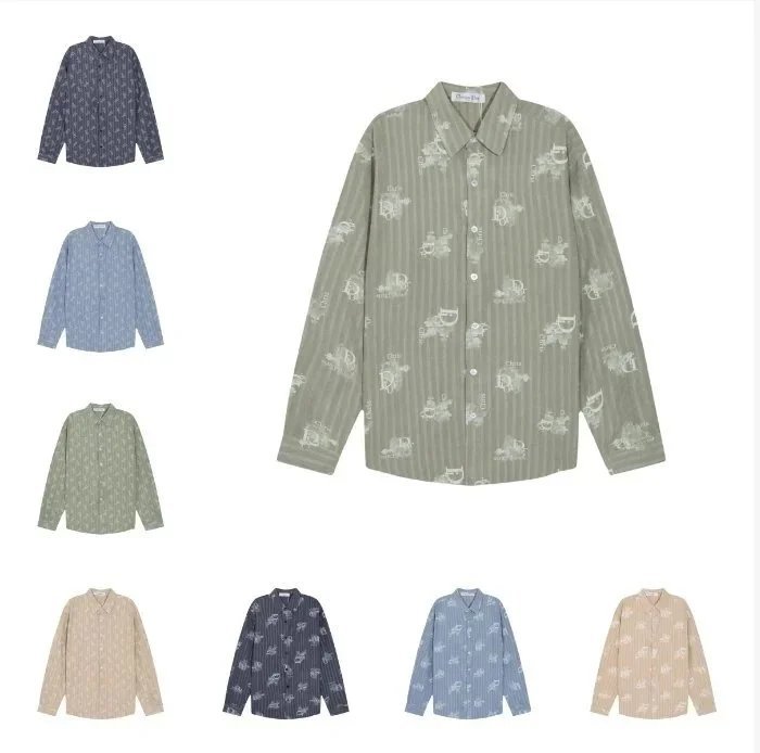 DIOR POLO shirt(+8 c