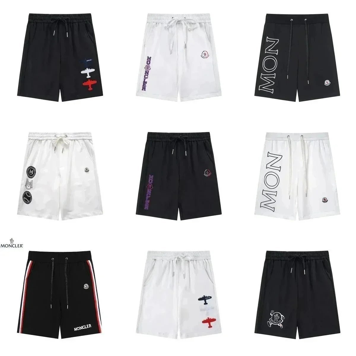 Moncler shorts A26 high quality Cool Passion Shorts