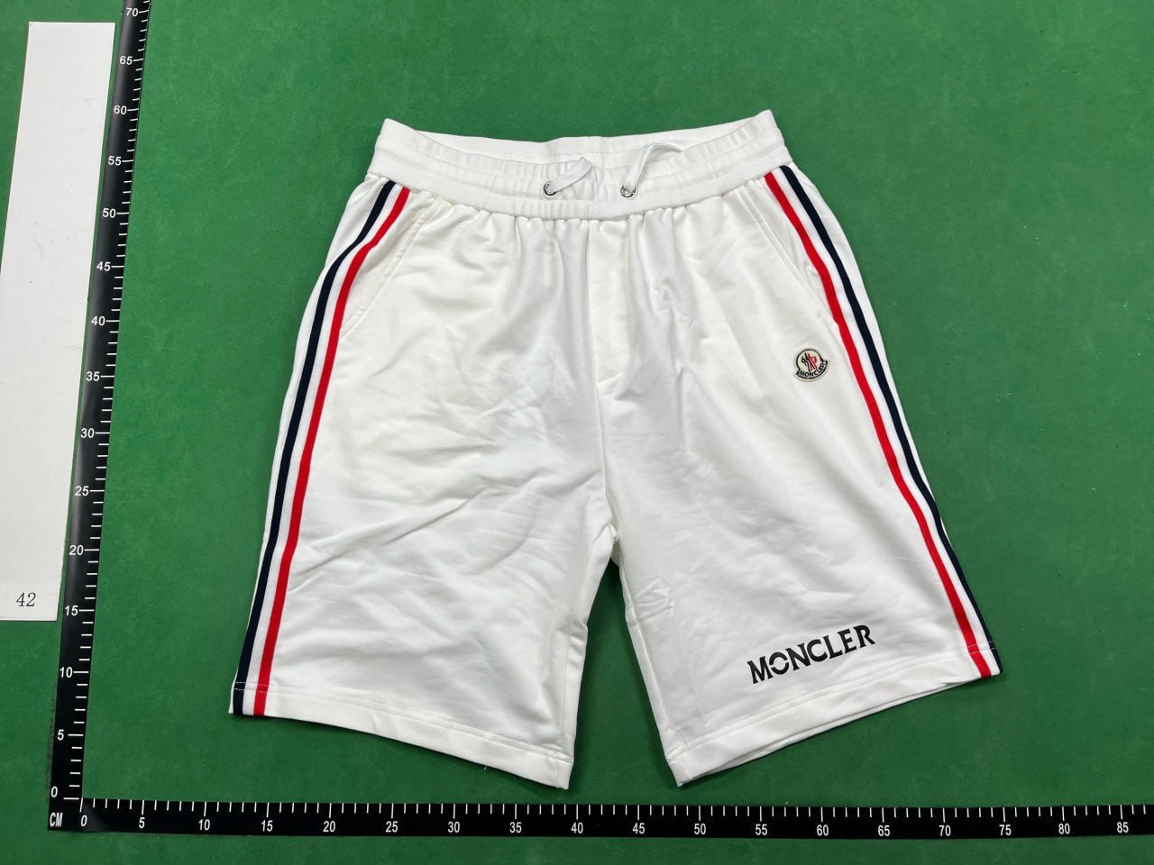 Moncler shorts A26 high quality Cool Passion Shorts