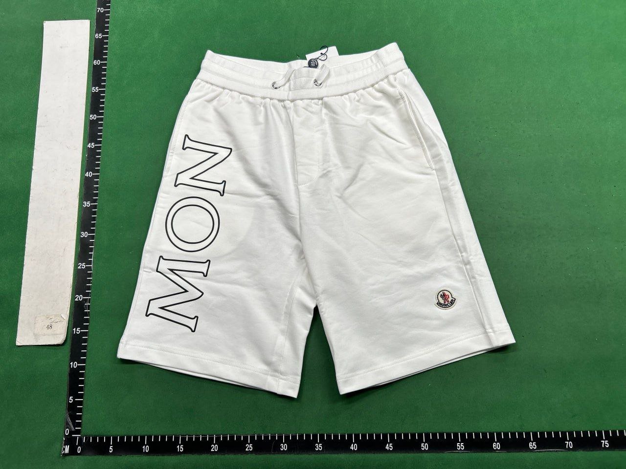 Moncler shorts A26 high quality Cool Passion Shorts