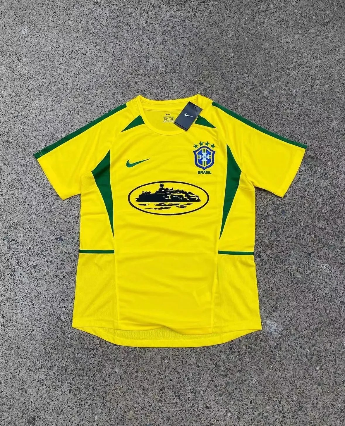 Corteiz Jersey C Evi